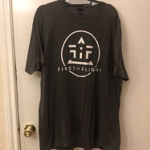 First in Flight Graphic Tee
